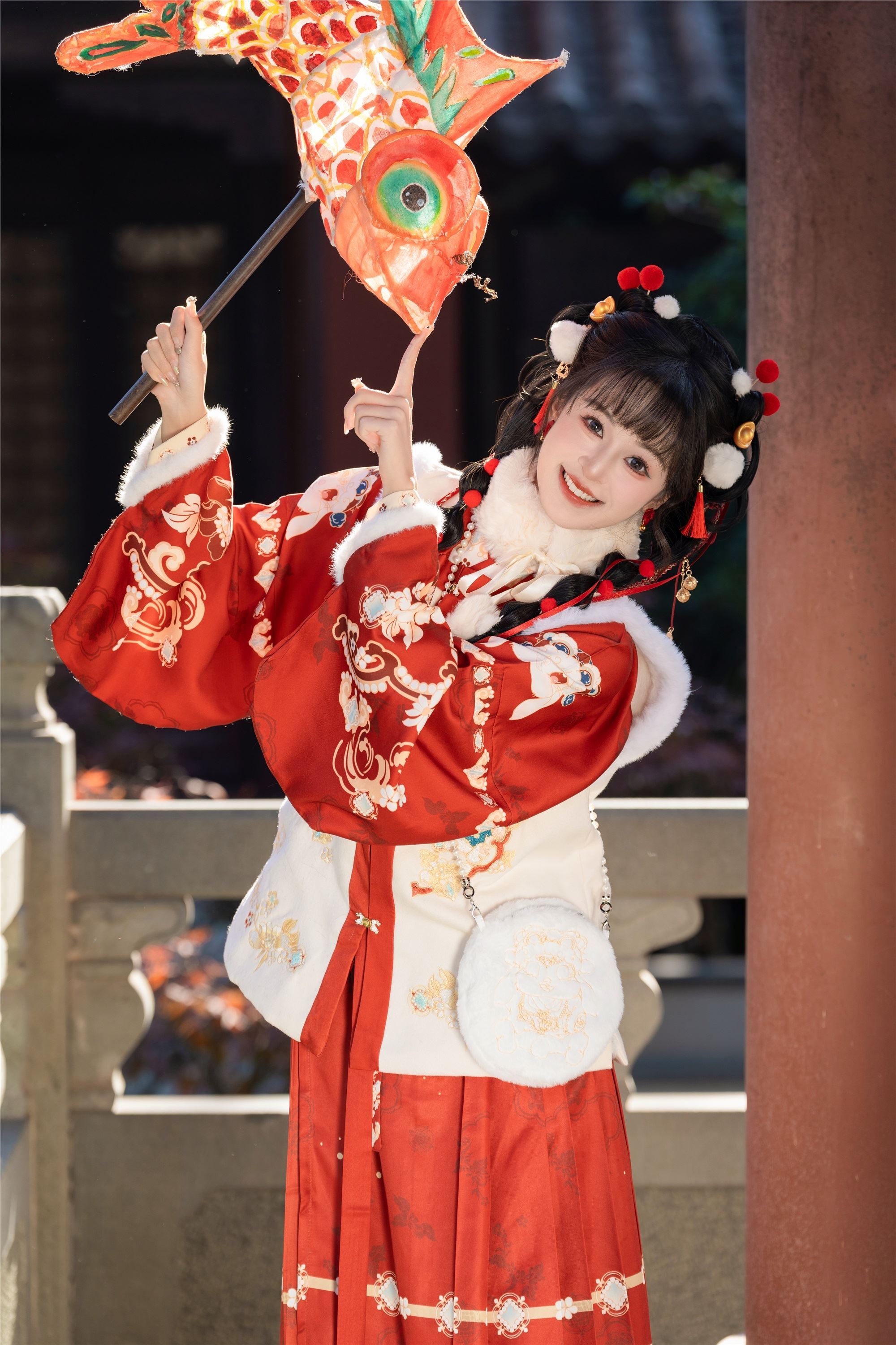 YITUYU艺图语 2025.03.10 福气满满 夏芋小年